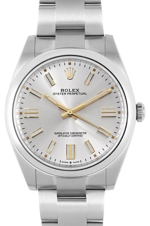 Rolex Oyster Perpetual 124300
