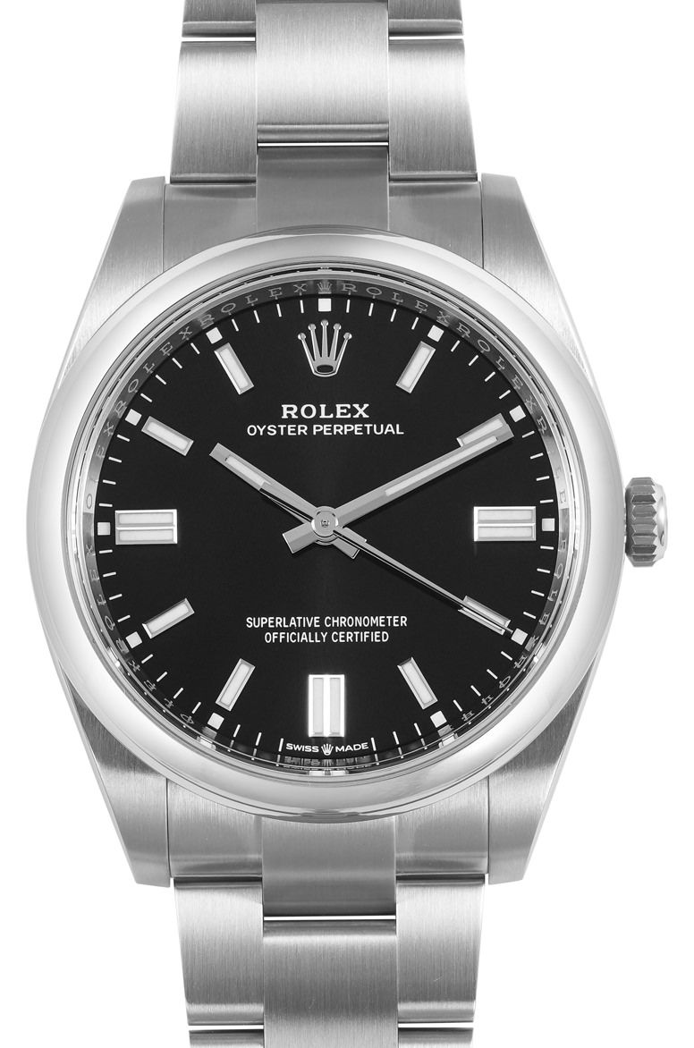 Rolex Oyster Perpetual 126000