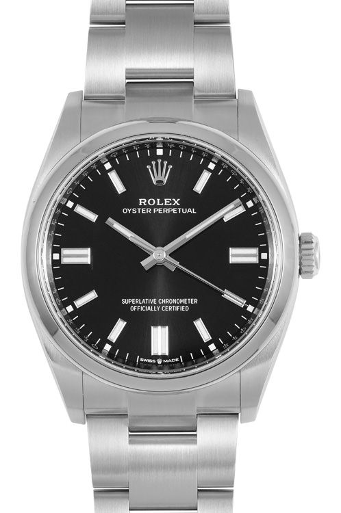 Rolex Oyster Perpetual 126000