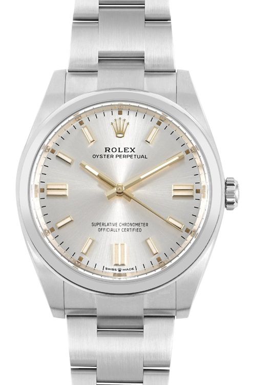 Rolex Oyster Perpetual 126000