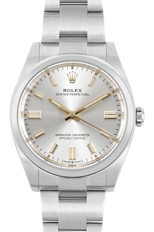 Rolex Oyster Perpetual 126000