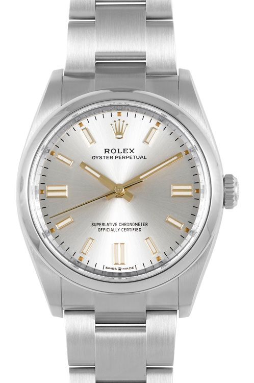 Rolex Oyster Perpetual 126000