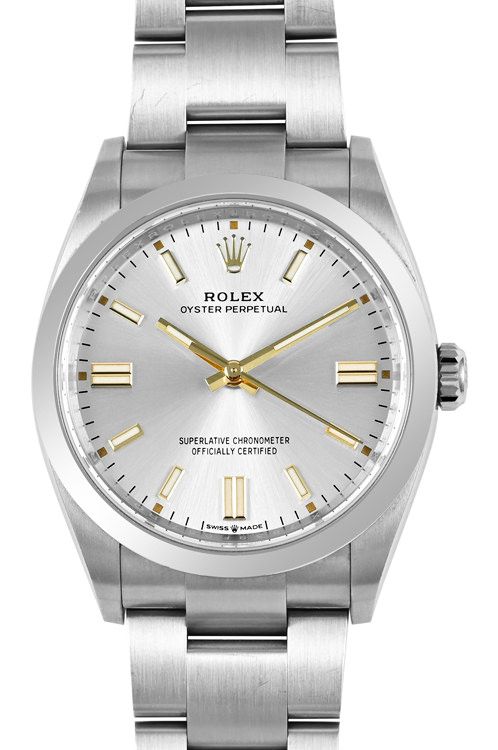 Rolex Oyster Perpetual 126000