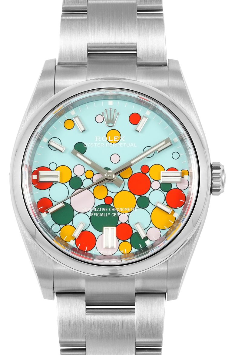 Rolex Oyster Perpetual 126000