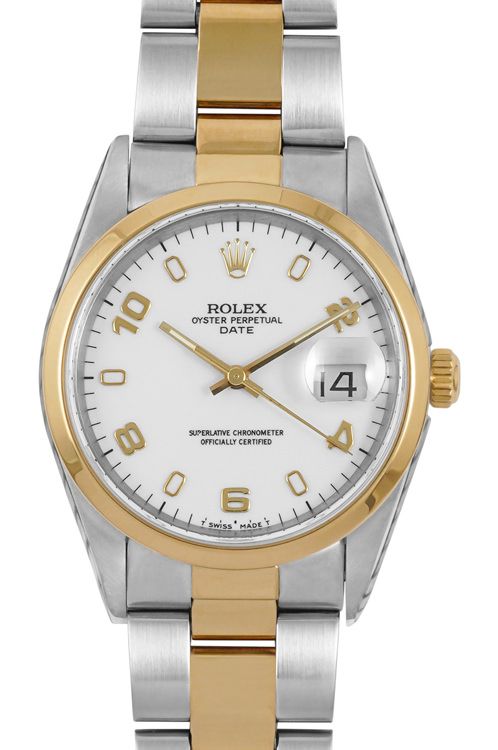 Rolex Oyster Perpetual 15203