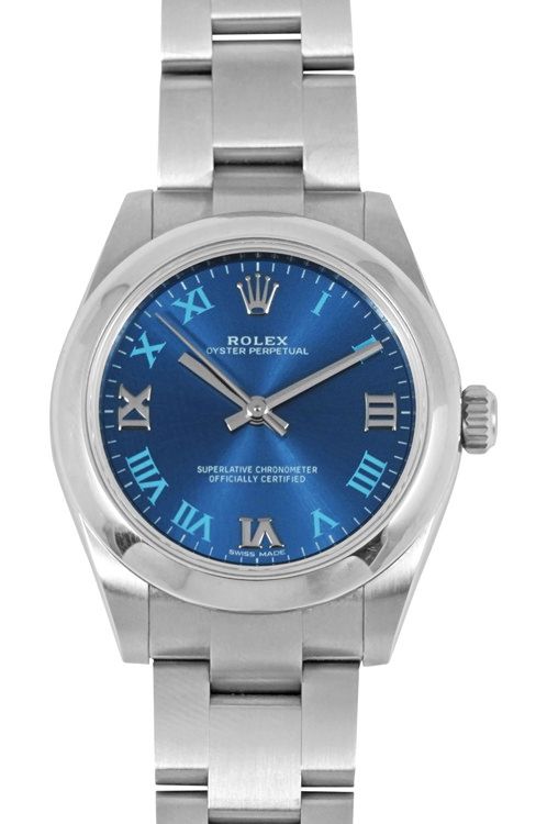 Rolex Oyster Perpetual 177200
