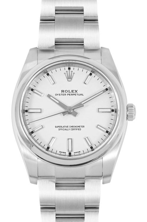 Rolex Oyster Perpetual M114200