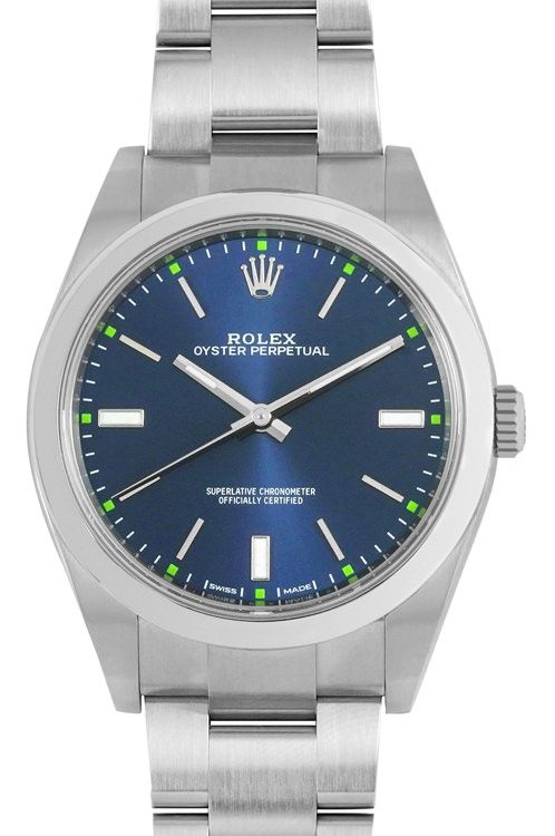 Rolex Oyster Perpetual M114300