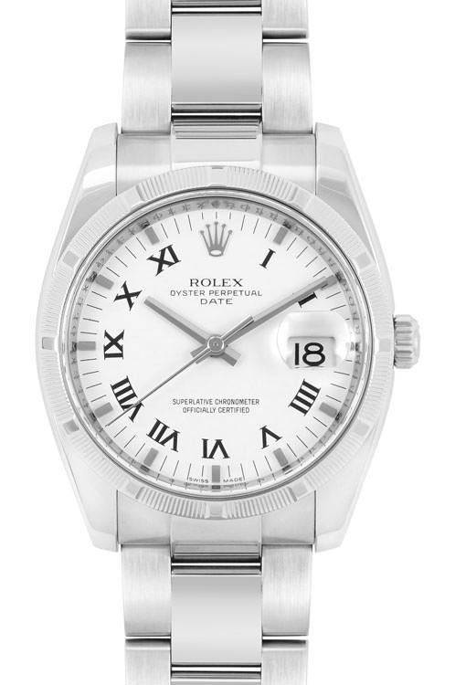 Rolex Oyster Perpetual M115210