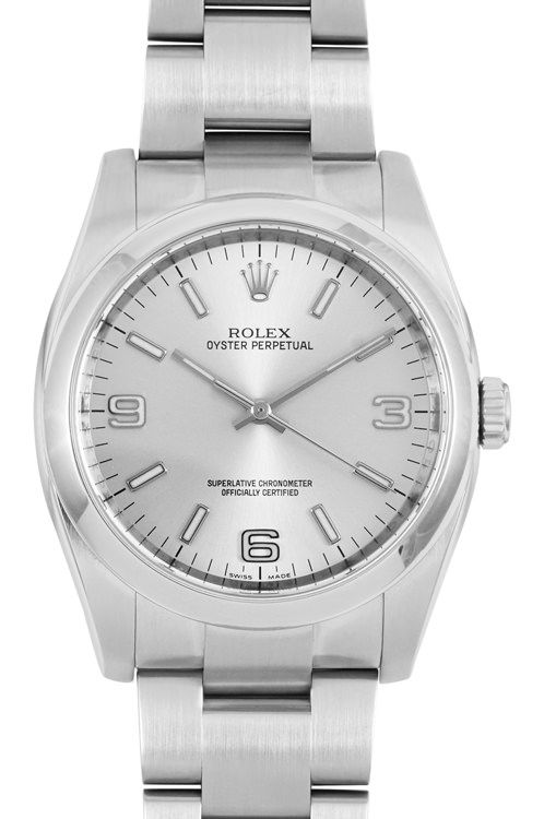 Rolex Oyster Perpetual M116000