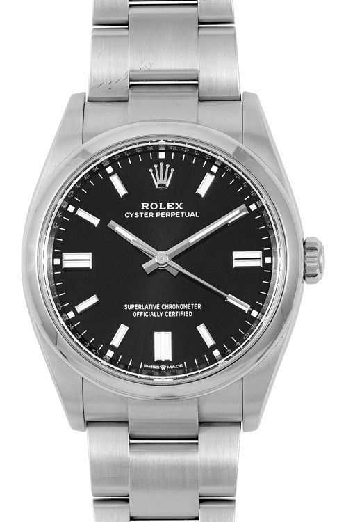 Rolex Oyster Perpetual M126000
