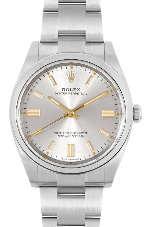 Rolex Oyster Perpetual M126000