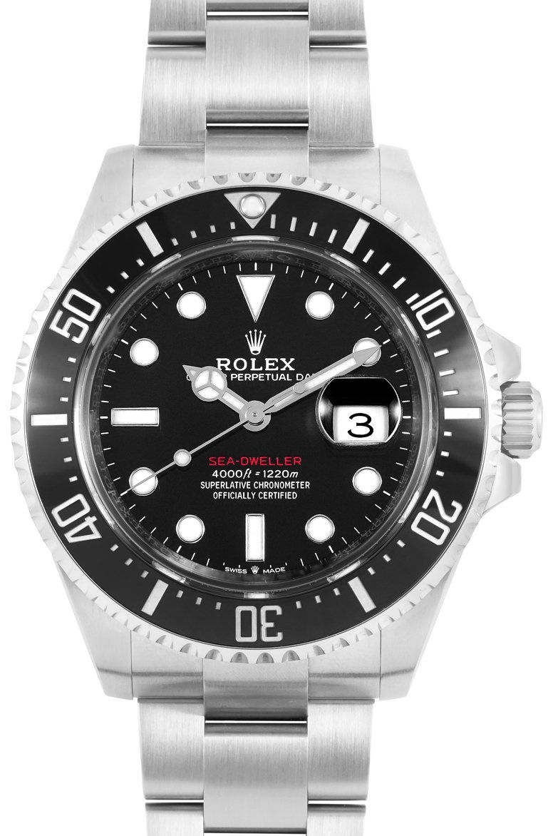 Rolex Sea-Dweller 126600