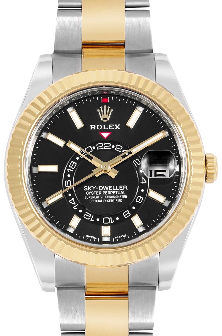 Rolex Sky-Dweller AB0136251B2S1