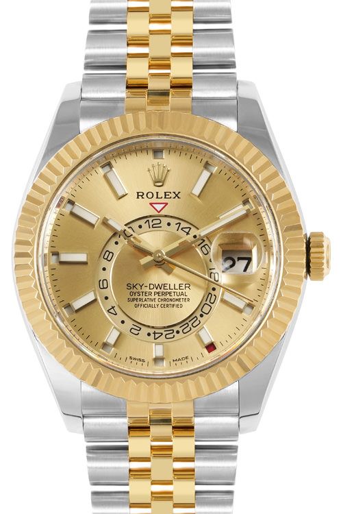 Rolex Sky-Dweller 326933