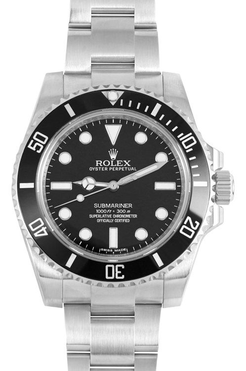 Rolex Submariner 114060