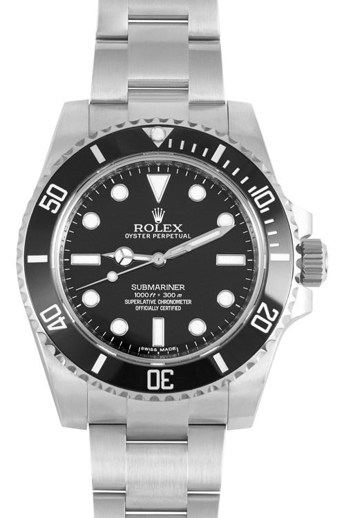 Rolex Submariner 114060