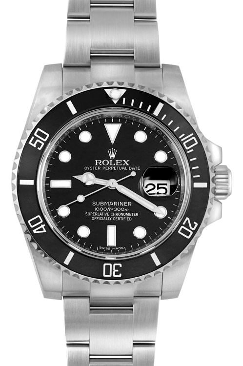 Rolex Submariner 116610LN