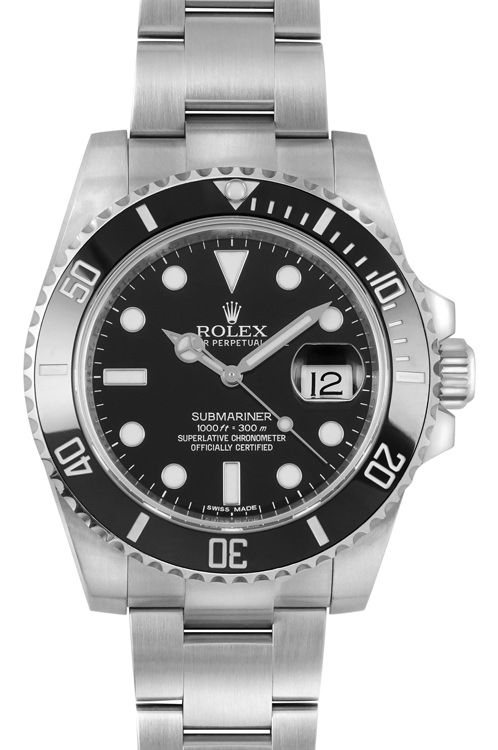 Rolex Submariner 116610LN