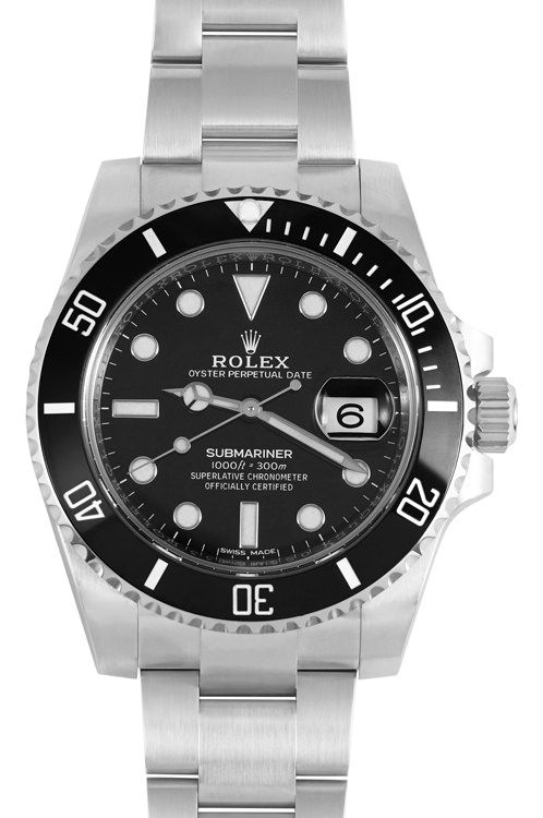Rolex Submariner 116610LN