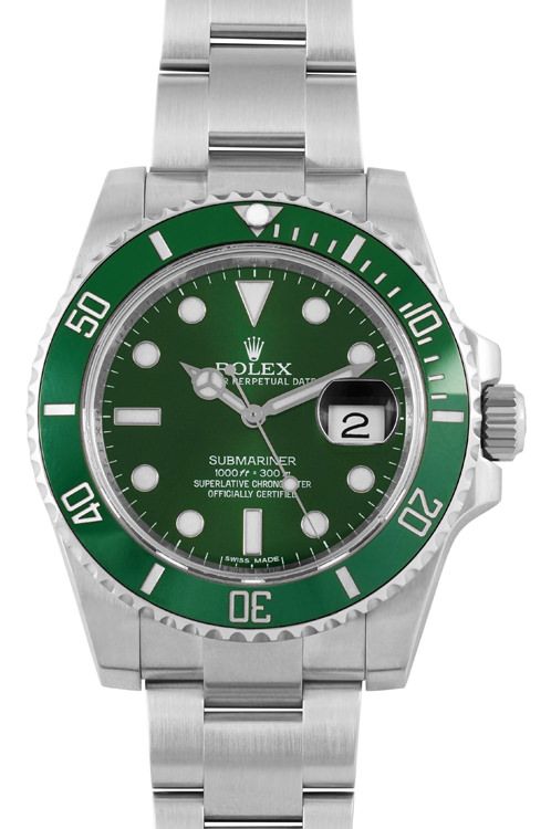 Rolex Submariner 116610LV