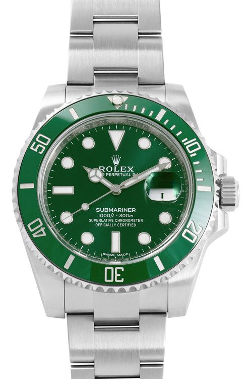 Rolex Submariner 116610LV