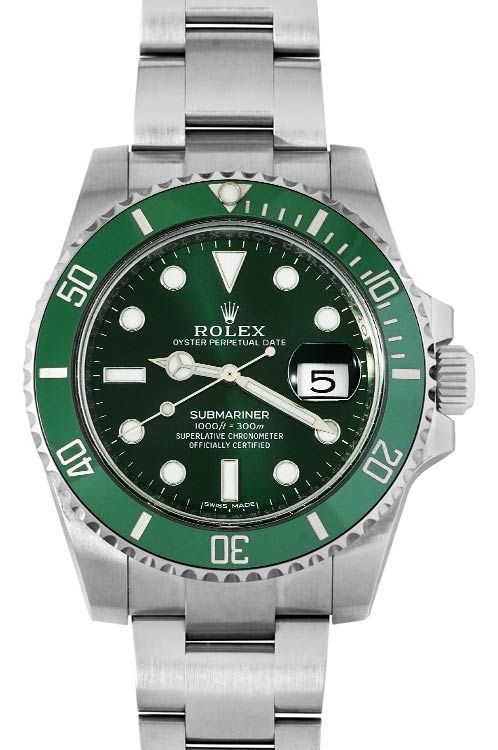 Rolex Submariner 116610LV