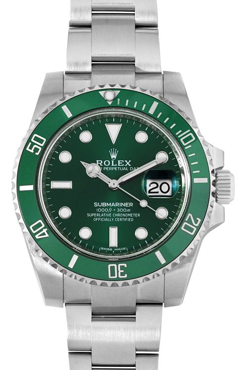 Rolex Submariner 116610LV