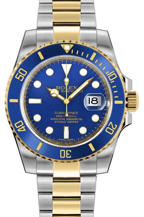 Rolex Submariner 116613LB