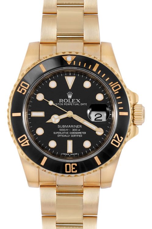 Rolex Submariner 116618LN