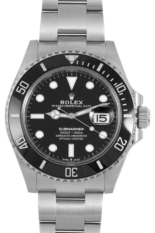 Rolex Submariner 126610LN