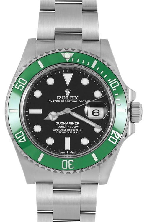 Rolex Submariner 126610LV