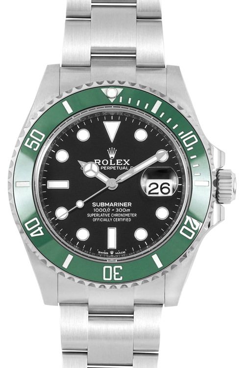 Rolex Submariner 126610LV