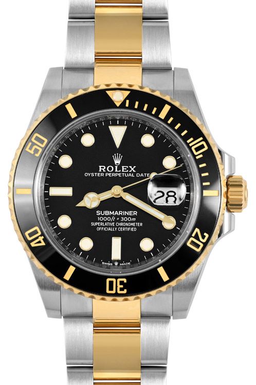 Rolex Submariner 126613LN