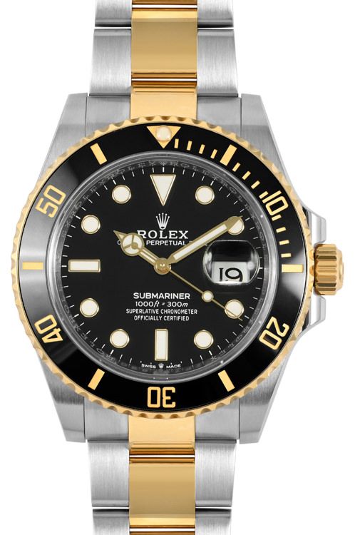 Rolex Submariner 126613LN