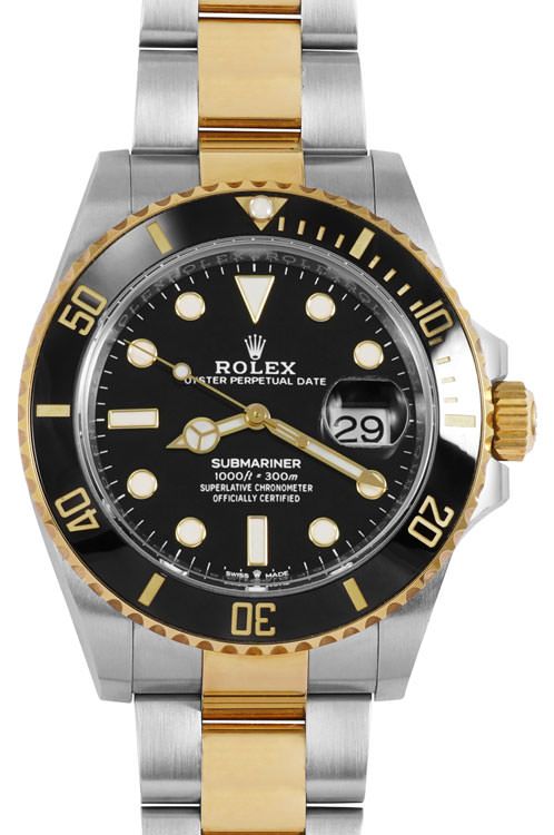 Rolex Submariner 126613LN