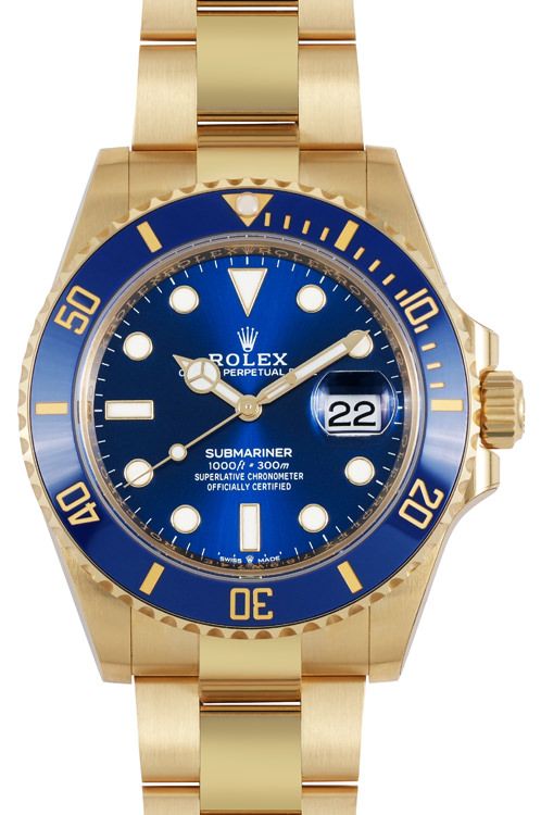 Rolex Submariner 126618LB