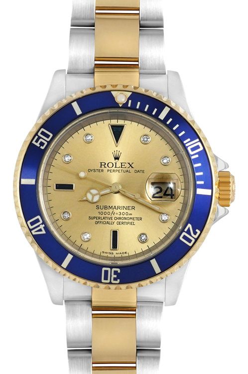Rolex Submariner 16613