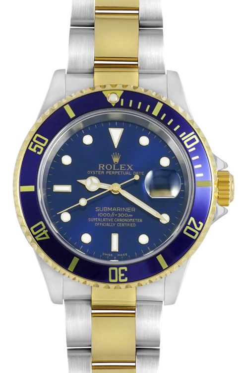 Rolex Submariner 16613