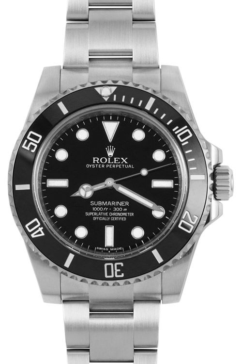 Rolex Submariner M114060