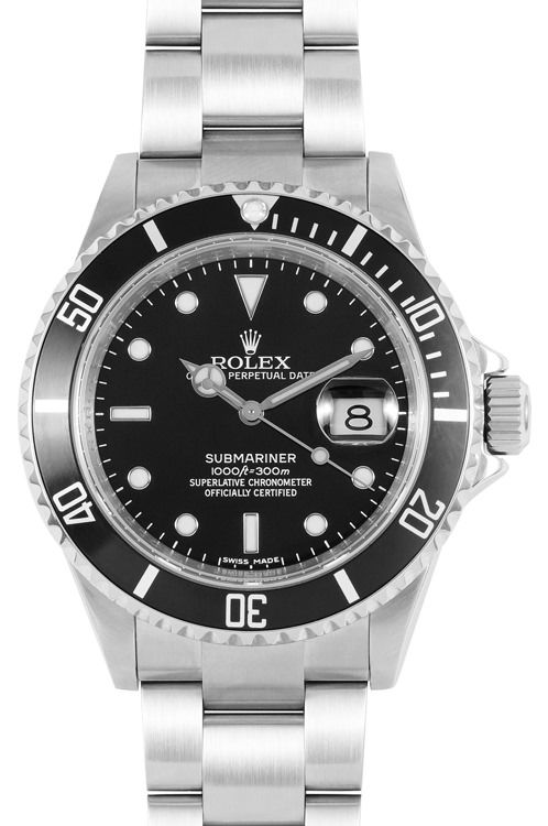 Rolex Submariner M16610LN