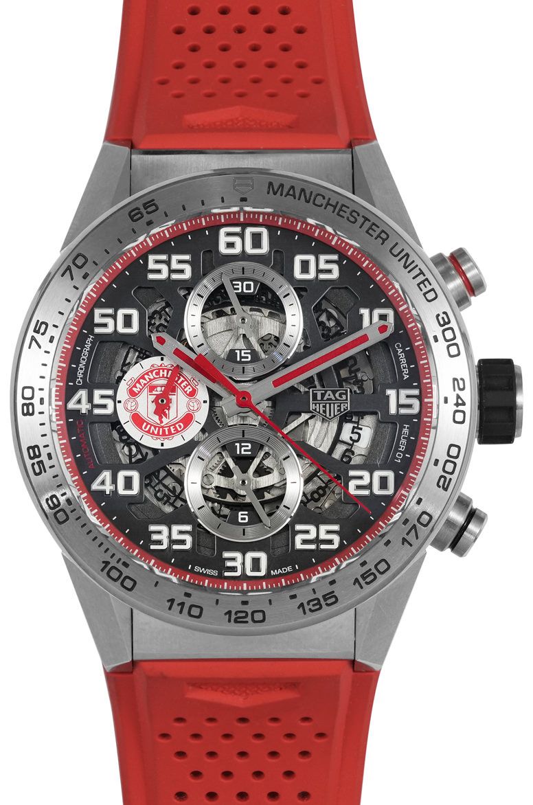 TAG Heuer Carrera CAR201M.FT6156