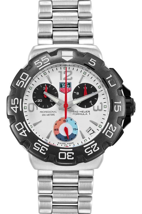 TAG Heuer Formula 1 CAC1111.BA0850