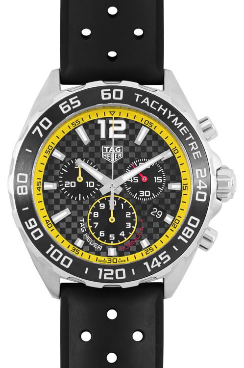 TAG Heuer Formula 1 CAZ101AC.FT8024