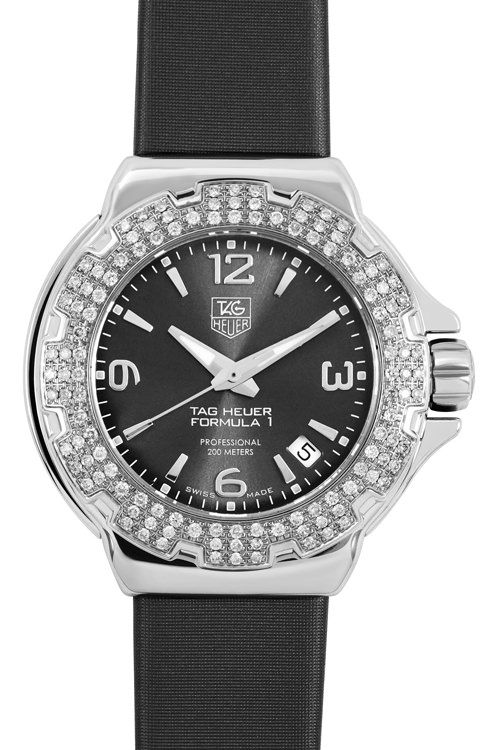 TAG Heuer Formula 1 WAC1214.BC0839