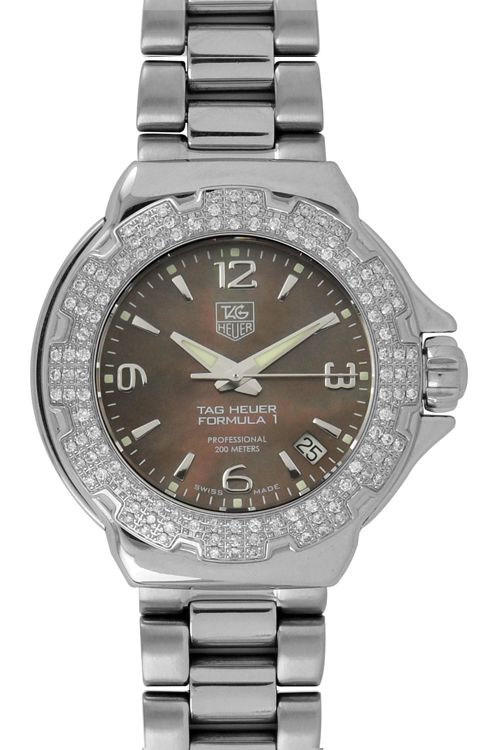 TAG Heuer Formula 1 WAC1217.BA0852