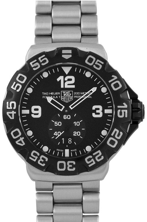 TAG Heuer Formula 1 WAH1010.BA0854