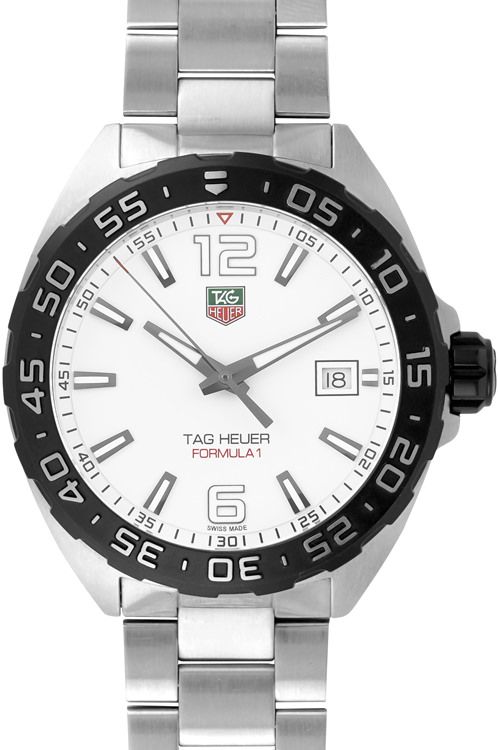 TAG Heuer Formula 1 WAZ1111.BA0875