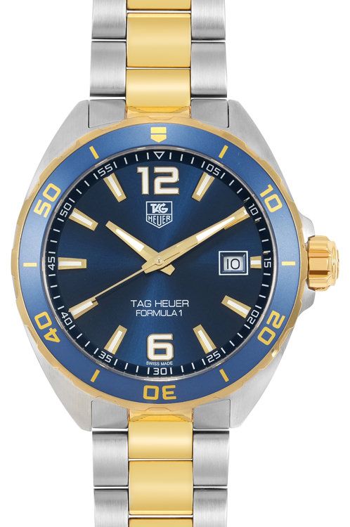 TAG Heuer Formula 1 WAZ1120.BB0879