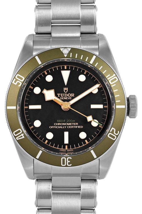 Tudor Black Bay M79230G-0001